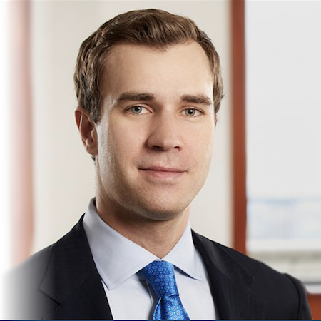 Photo of Andrew M. Wark